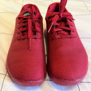 NOBULL Trainer Red Shoes